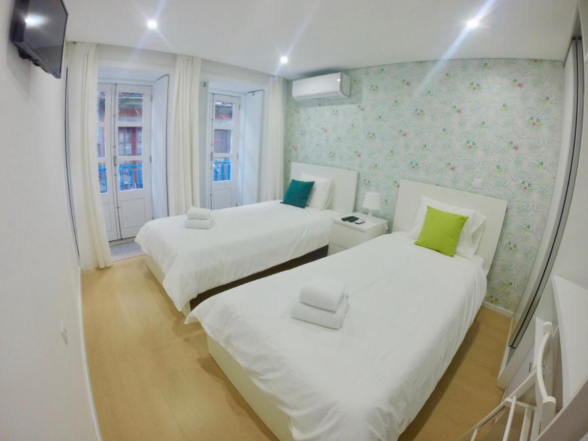 Porto Villa Bagian luar foto
