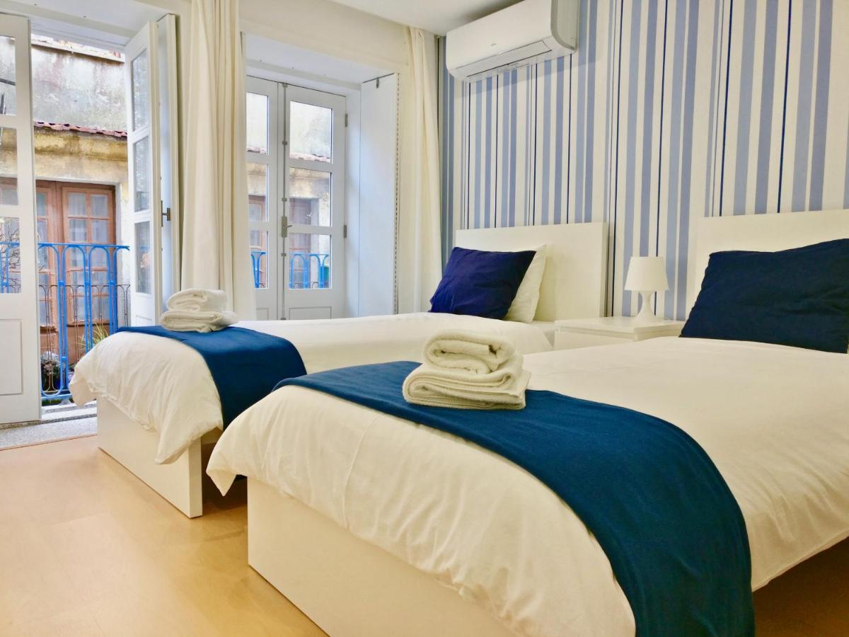 Porto Villa Bagian luar foto