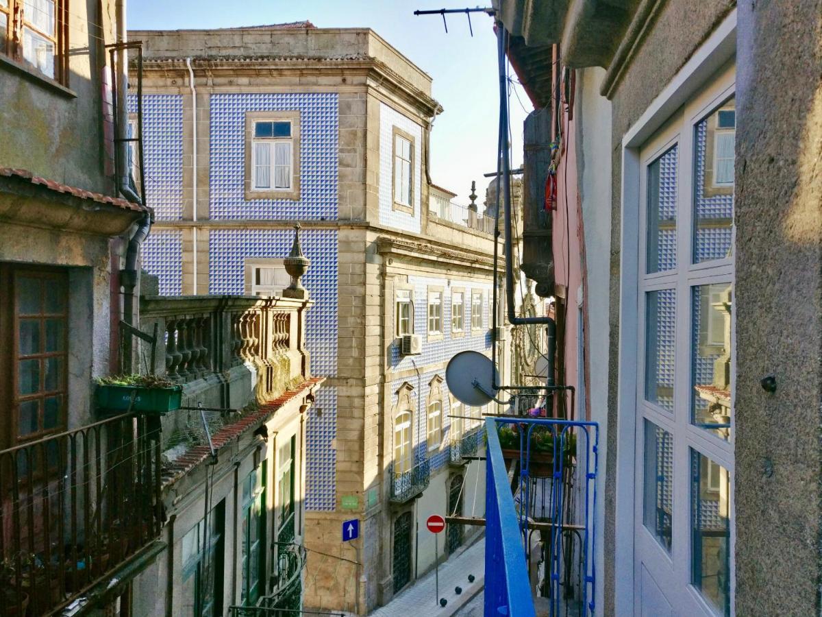 Porto Villa Bagian luar foto