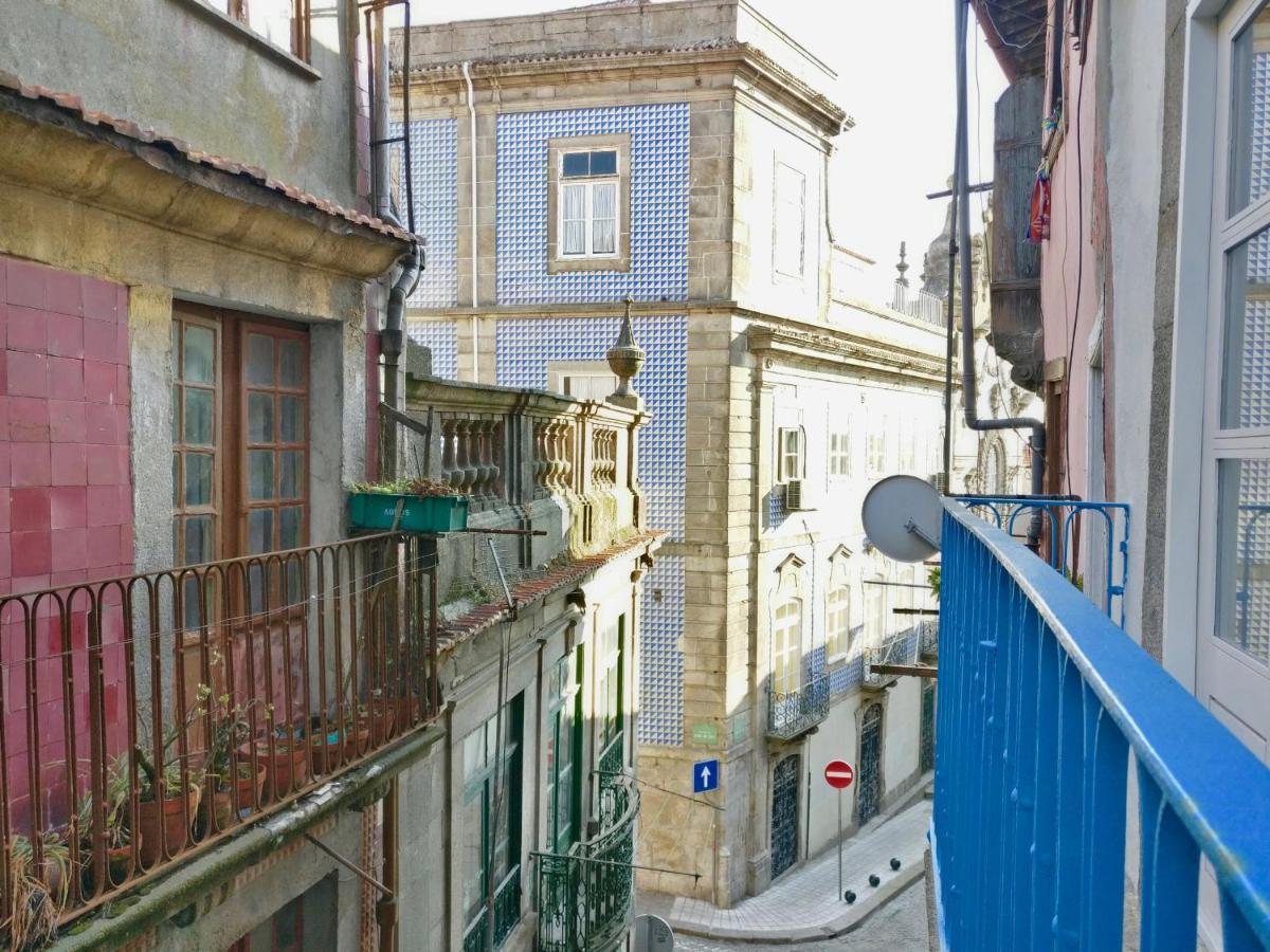 Porto Villa Bagian luar foto