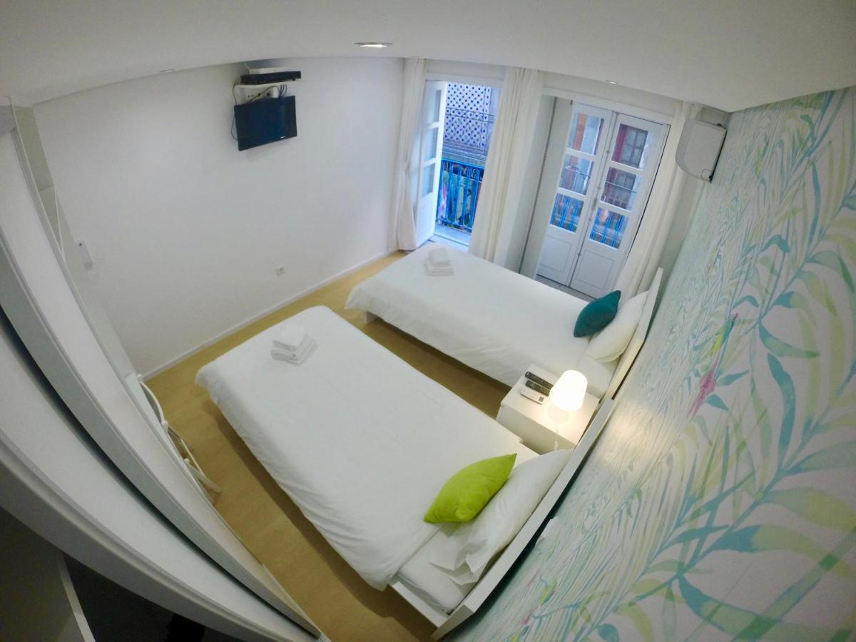 Porto Villa Bagian luar foto