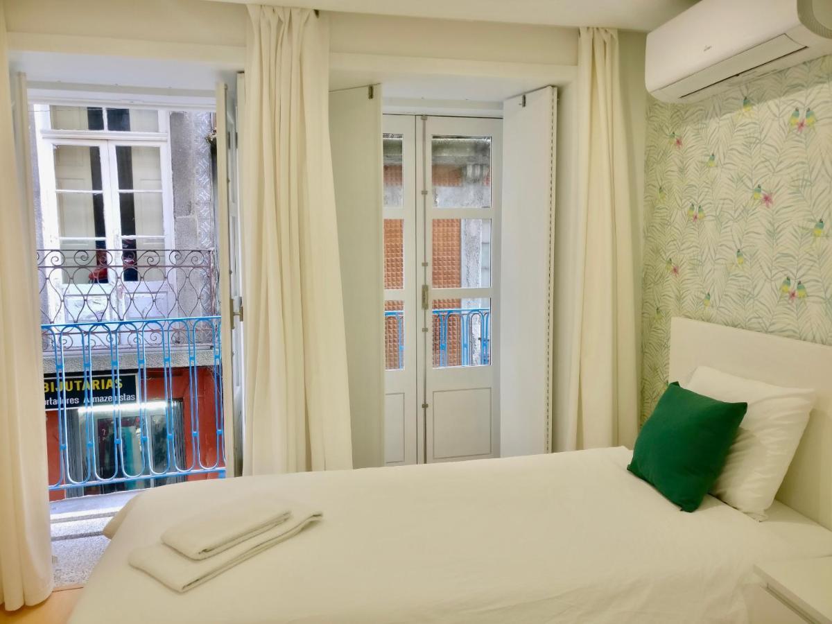 Porto Villa Bagian luar foto