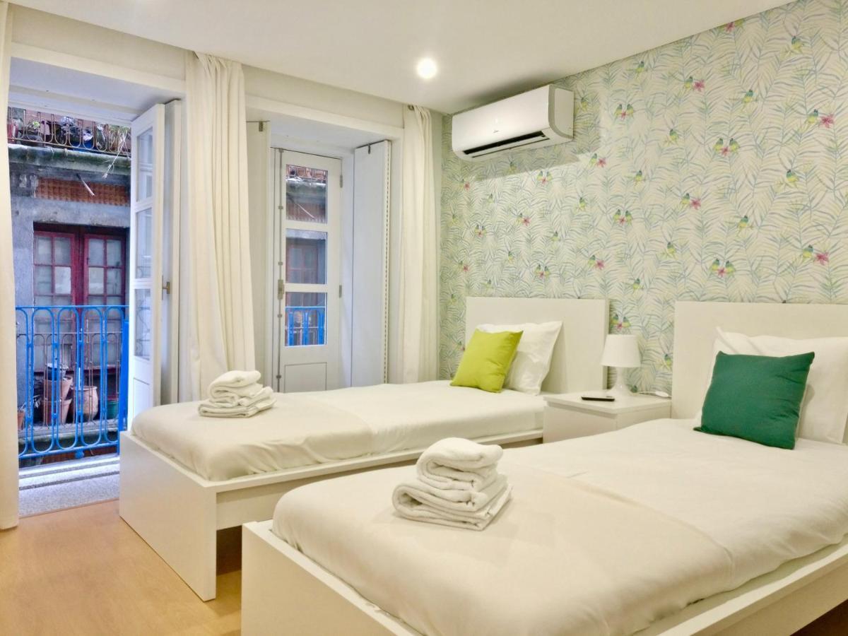 Porto Villa Bagian luar foto