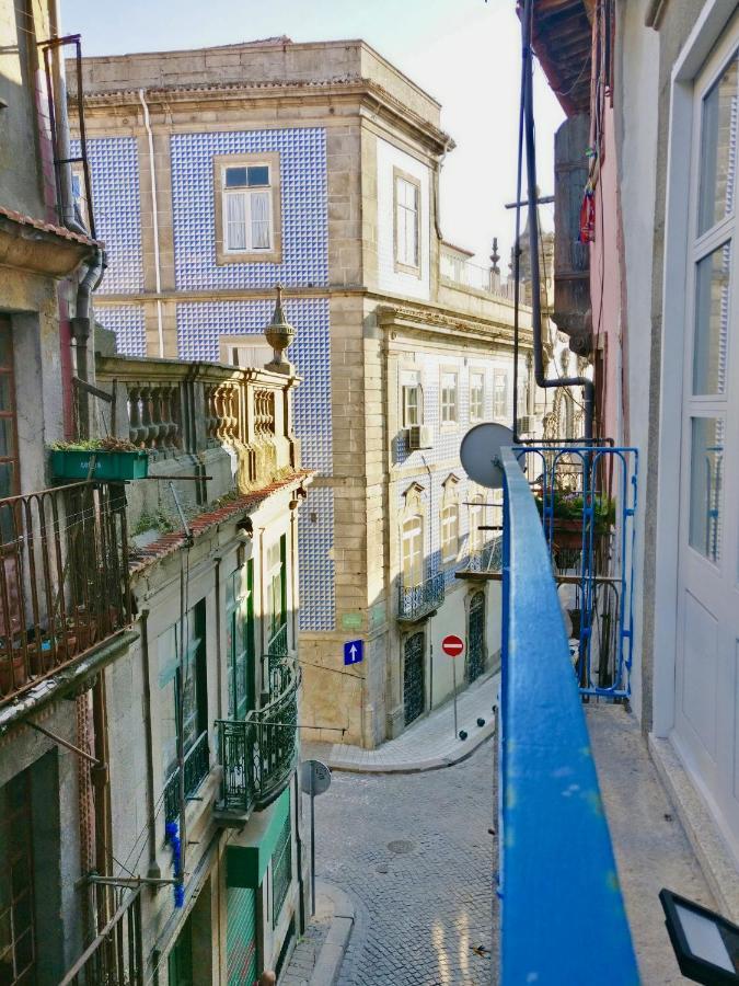 Porto Villa Bagian luar foto