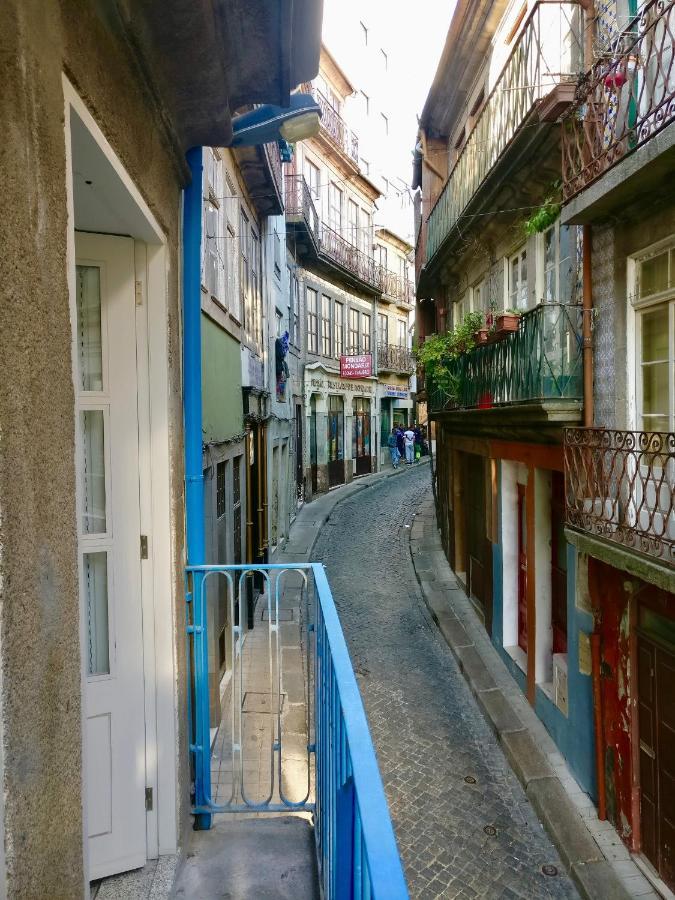Porto Villa Bagian luar foto