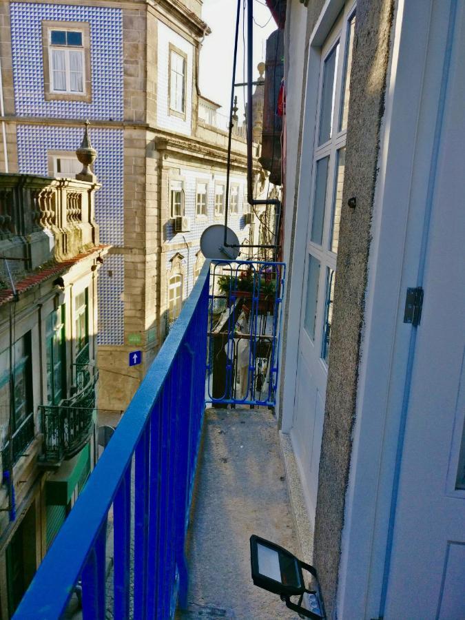 Porto Villa Bagian luar foto